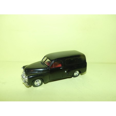 HOLDEN FJ PANEL VAN Noir TRAX  1:43 sans boite