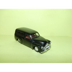 HOLDEN FJ PANEL VAN Noir TRAX  1:43 sans boite