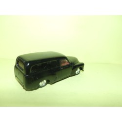 HOLDEN FJ PANEL VAN Noir TRAX  1:43 sans boite