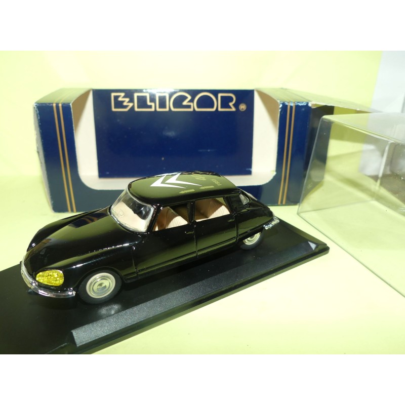 CITROEN DS 21 1967 40ème aniversaire de la DS 1955-1995 ELIGOR 1119 1:43