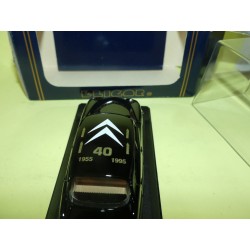 CITROEN DS 21 1967 40ème aniversaire de la DS 1955-1995 ELIGOR 1119 1:43
