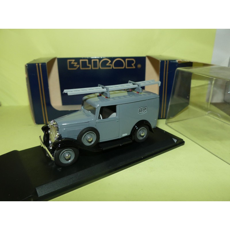 CITROEN 500 Kg CAMIONNETTE 1934 PTT POSTES ELIGOR 1004 1:43