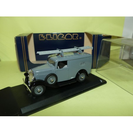 CITROEN 500 Kg CAMIONNETTE 1934 PTT POSTES ELIGOR 1004 1:43