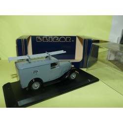 CITROEN 500 Kg CAMIONNETTE 1934 PTT POSTES ELIGOR 1004 1:43