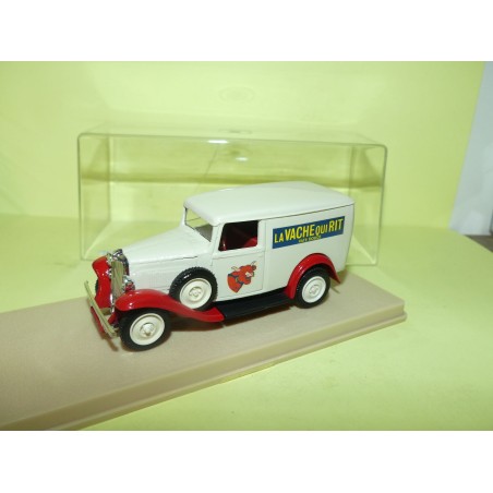 CITROEN C4 500 Kg LA VACHE QUI RIT ELIGOR 1:43