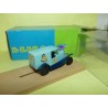 CITROEN 5CV BEBE CADUM Bleu ELIGOR 1017 1:43