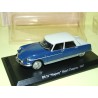 CITROEN DS 21 MAJESTY CHAPRON 1967 Bleu NOREV 1:43