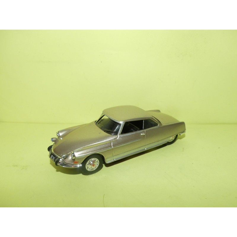 CITROEN DS LE LEMAN ModÃ¨le repeint NOREV 1:43 sans boite
