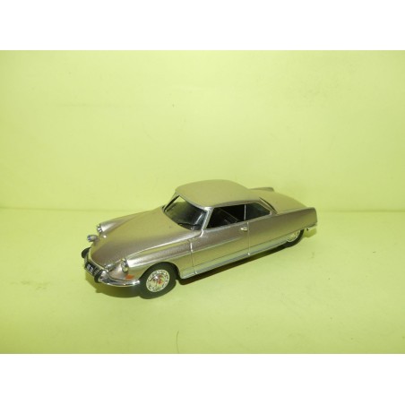 CITROEN DS LE LEMAN ModÃ¨le repeint NOREV 1:43 sans boite