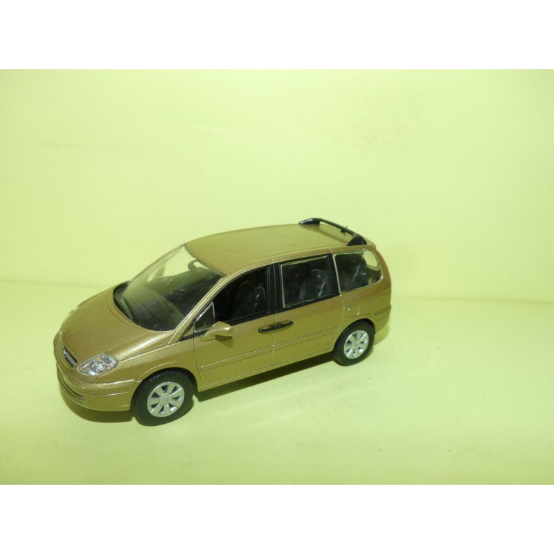 CITROEN C8 2002 Bronze NOREV 1:43 sans boite