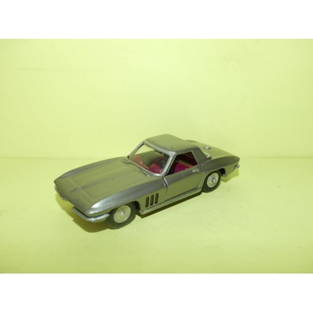 CHEVROLET CORVETTE STINGRAY C2 Gris CRAGSTAN 1:43 sans boite