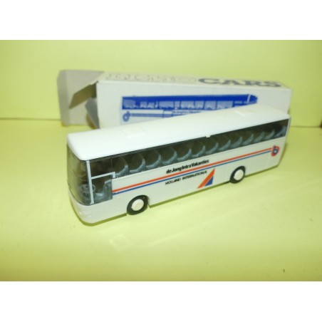 CAR VANHOOL T 815 DE JONG INTRA VAKANTIES LIMO CARS HO 1:87