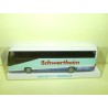 AUTOCAR CAR VOLVO B12 500 SCHWERTHEIM RIETZE HO 1:87 64605
