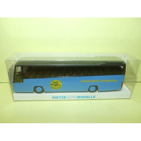 AUTOCAR CAR VOLVO B12 600 STEIERMÃ„RKISCHE LANDESBAHNEN RIETZE HO 1:87 61613
