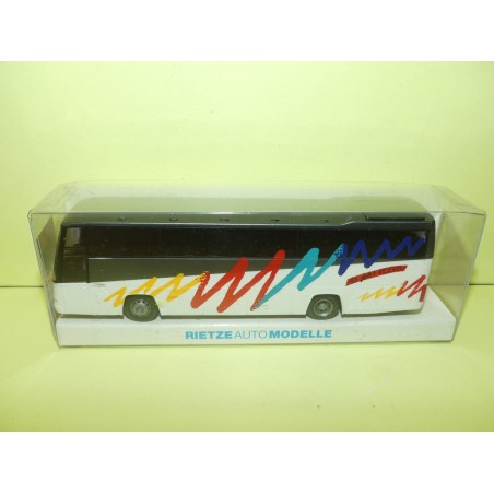 AUTOCAR CAR VOLVO B12 500 ABJEKT RIETZE HO 1:87 64601