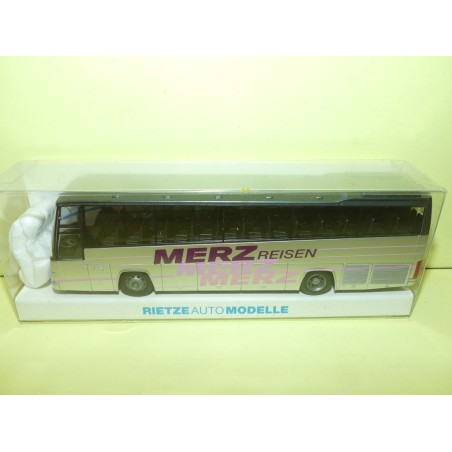 AUTOCAR CAR VOLVO B12 MERSEN REISEN RIETZE HO 1:87 64602