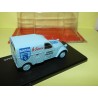 CITROEN 2CV NÂ°001 AZU Garage Moderne BAROCLEM AUTO PLUS 1:43