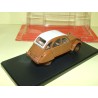CITROEN 2CV NÂ°008 Du Soixantenaire AUTO PLUS 1:43