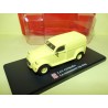 CITROEN 2CV N°014 CAMIONNETTE TOP CHOP AUTO PLUS 1:43
