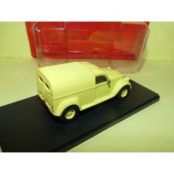 CITROEN 2CV N°014 CAMIONNETTE TOP CHOP AUTO PLUS 1:43