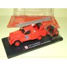 CITROEN 2CV NÂ°015 POMPIERS MARIGNANE AUTO PLUS 1:43