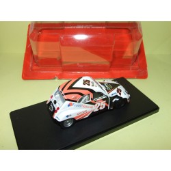 CITROEN 2CV NÂ°028 RACING CUP AUTO PLUS 1:43