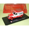 CITROEN 2CV N°038 CAMIONNETTE TELE ARTHAUD AUTO PLUS 1:43