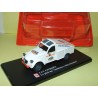 CITROEN 2CV NÂ°062 PICK UP ASSISTANCE RAIDS AFRICAINS AUTO PLUS 1:43
