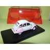 CITROEN 2CV NÂ°063 CHARLY GIRLIE AUTO PLUS 1:43