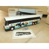 CAR BUS MCI 102 DL3 P.C.S.T. SEAWORLD CORGI 98652 1:50