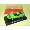 LAMBORGHINI MIURA 1966 Vert AUTO PLUS 1:43