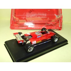 FERRARI 126 C2 1982 D. PIRONI FABBRI 1:43