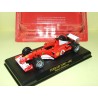 FERRARI F2002 GP 2002 M. SCHUMACHER FABBRI 1:43