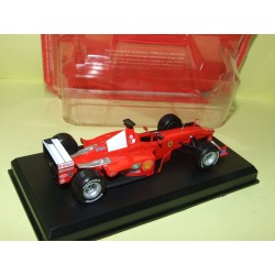 FERRARI F399 GP 1999 E. IRVINE FABBRI 1:43
