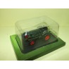 TRACTEUR N°063 HURLIMANN H12 1951 UNIVERSAL HOBBIES 1:43 sous coque