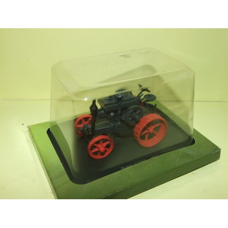 TRACTEUR N°072 BUBBA UTB3 1926 UNIVERSAL HOBBIES 1:43 sous coque