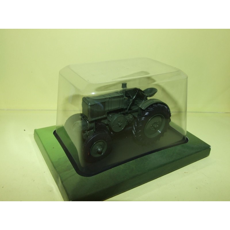 TRACTEUR N°088 LE ROBUSTE K 50 1935 UNIVERSAL HOBBIES 1:43 sous coque