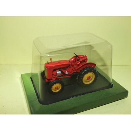 TRACTEUR NÂ°095 MAP DR 3 1948 UNIVERSAL HOBBIES 1:43 sous coque