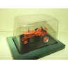 TRACTEUR N°135 ALLIS CHALMERS TYPE C 1947 UNIVERSAL HOBBIES 1:43 sous coque