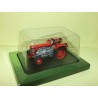 TRACTEUR N°141 HURLIMANN D70 1962 UNIVERSAL HOBBIES 1:43 sous coque