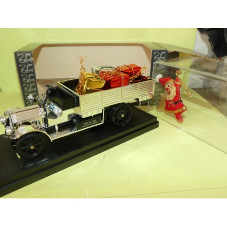 FIAT AUTOCAR 18 BL CHROME EDITION SPECIALE NOEL CHRISTMAS 1993 RIO 1:43 N°249