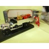 FIAT AUTOCAR 18 BL CHROME EDITION SPECIALE NOEL CHRISTMAS 1993 RIO 1:43 NÂ°249