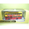 CAR BUS LEYLAND VICTORY II HONG KONG BUSES 1999 CSM V114C 1:76