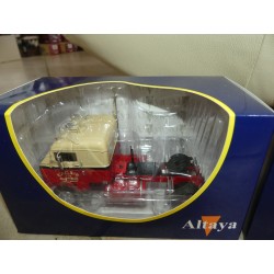 CAMION KENWOTH BULLNOSE et MAKIE THE MOVER SEMI REMORQUE ALTAYA 1:43