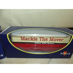 CAMION KENWOTH BULLNOSE MAKIE THE MOVER SEMI REMORQUE ALTAYA 1:43