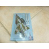 AVION DE COMBAT MIRAGE III E ITALERI FABBRI 1:100