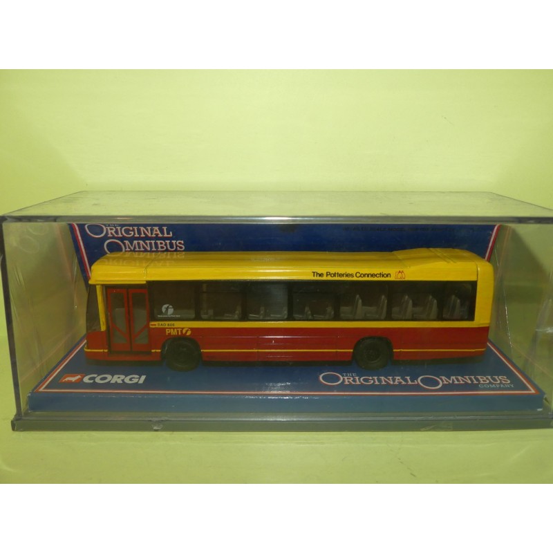 CAR BUS OPTARE DELTA PMT CORGI 42905 1:76