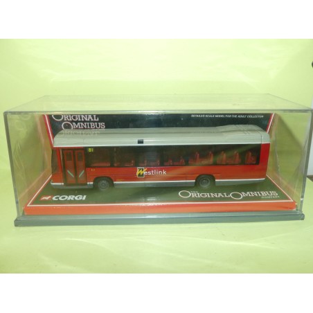 CAR BUS OPTARE DELTA WESTLINK CORGI 45909 1:76