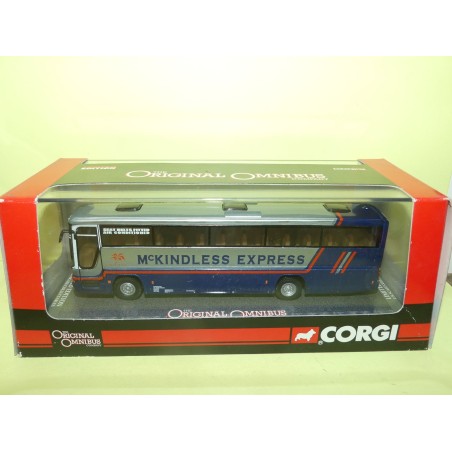 CAR BUS PLAXTON PREMIERE THE McKINDLESS OM43313 1:76