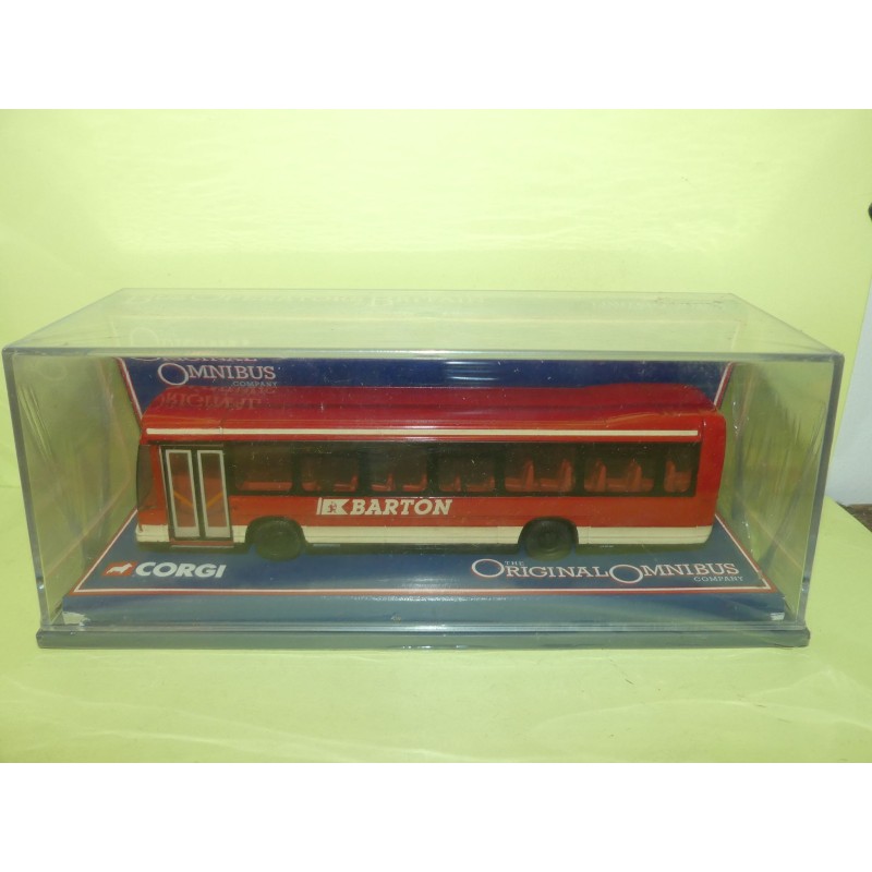 CAR BUS OPTARE DELTA BARTONS CORGI 42911 1:76